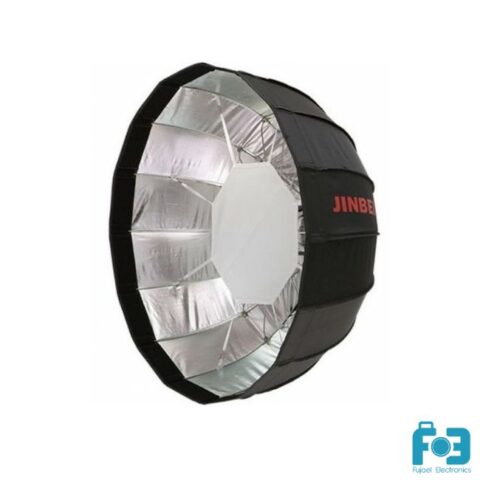JINBEI BE-65cm Quick Open Beauty Dish Softbox