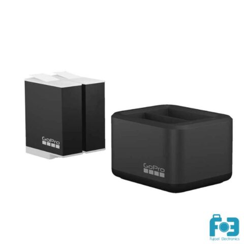GoPro Dual Battery Charger and Enduro Batteries