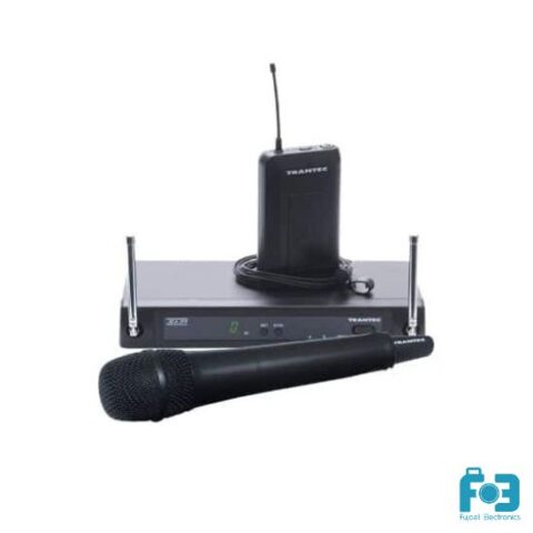 Trantec S4.04 Series Wireless Microphone System