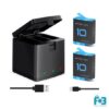 Caisi GoPro Charger & Batteries