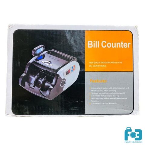 766 UV/MG Money Counting Machine