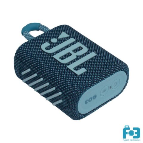 JBL Go 3 Portable Waterproof Bluetooth Speaker