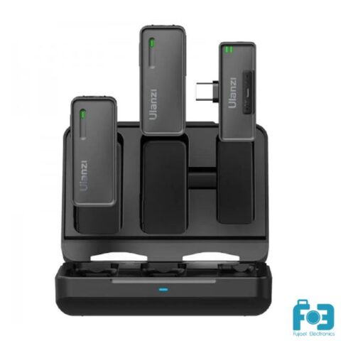 Ulanzi UW- MIC 20T Wireless Microphone