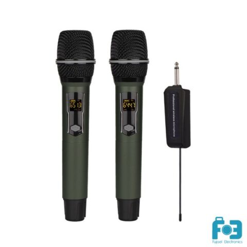 Shengfu CP-110CD Professional Dynamic Wireless Microphone