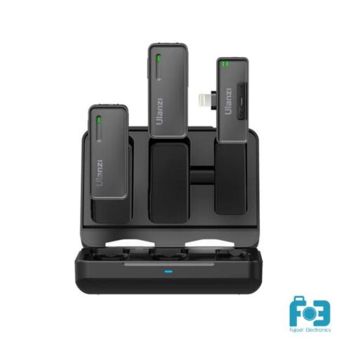 Ulanzi UW-MIC 20P Wireless Microphone