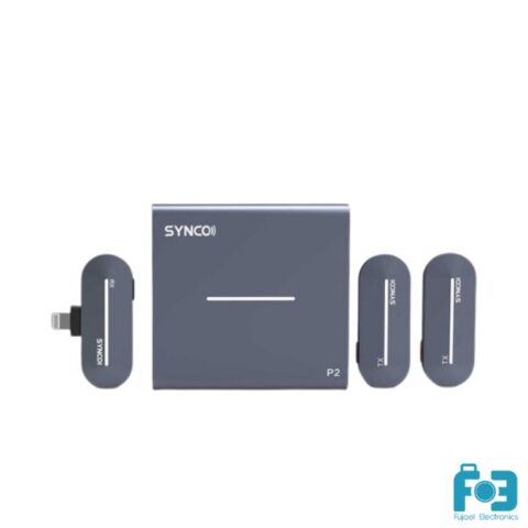 Synco P2L Digital Wireless Microphone System