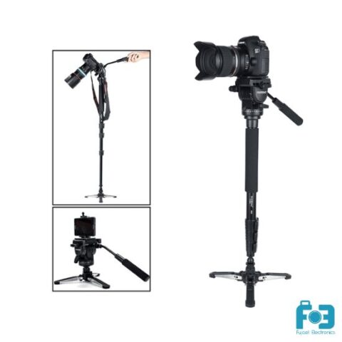 YUNTENG VCT-588 Video Tripod