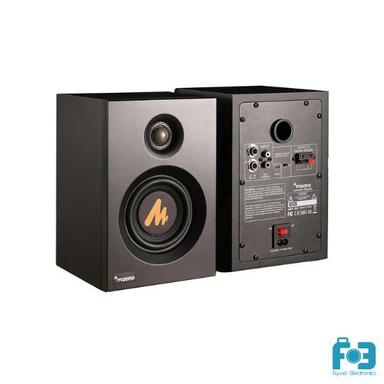 Maono MBS400 studio monitor speaker with bluetooth