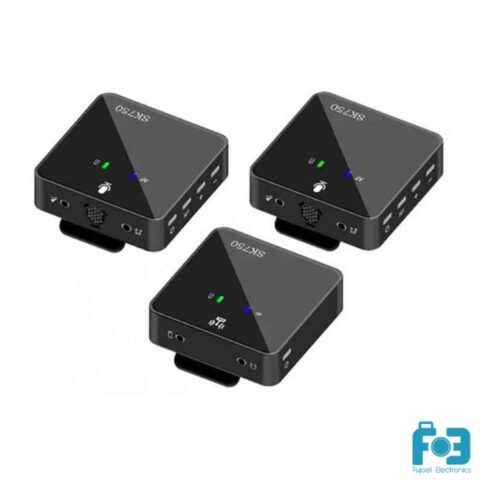 SK750 Wireless Lavalier Microphone System