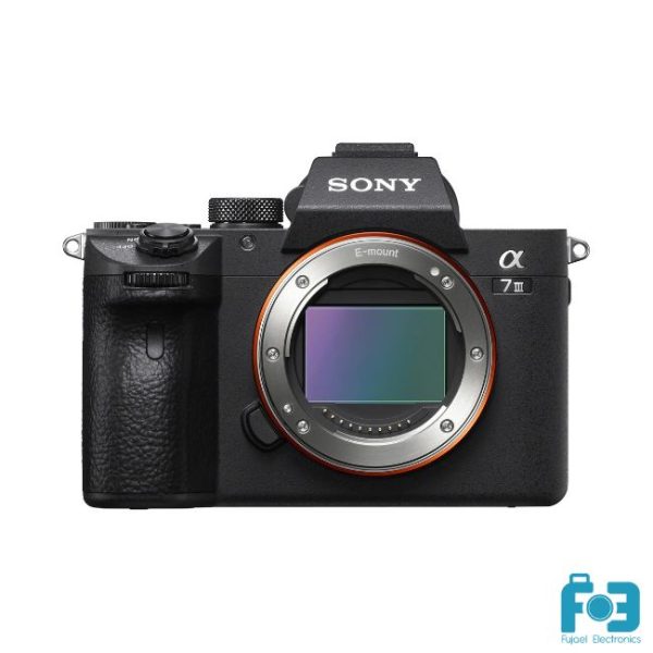 Sony a7III Alpha Mirrorless Digital Camera