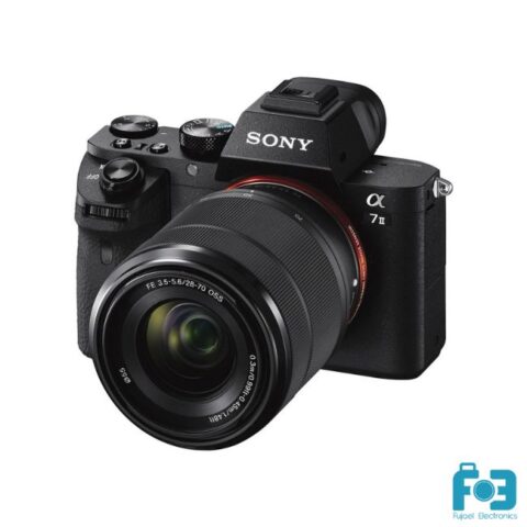 Sony a7 II Mirrorless Digital Camera