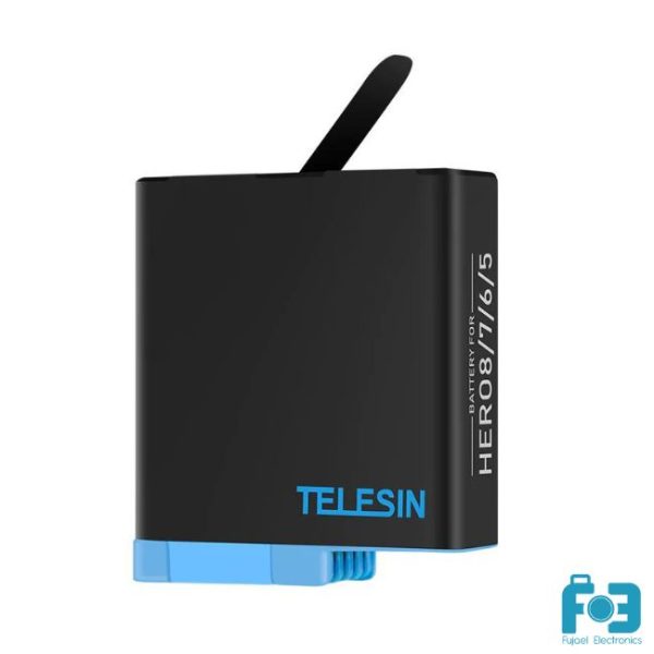 Telesin Battery For GoPro Hero 8/7/6/5