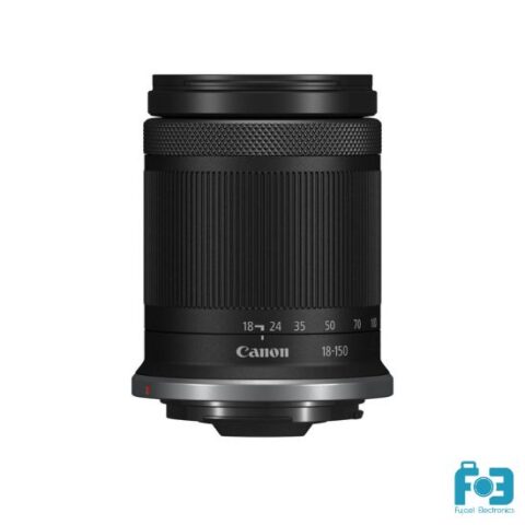 Canon RF-S 18-150mm f/3.5-6.3 IS STM Lens