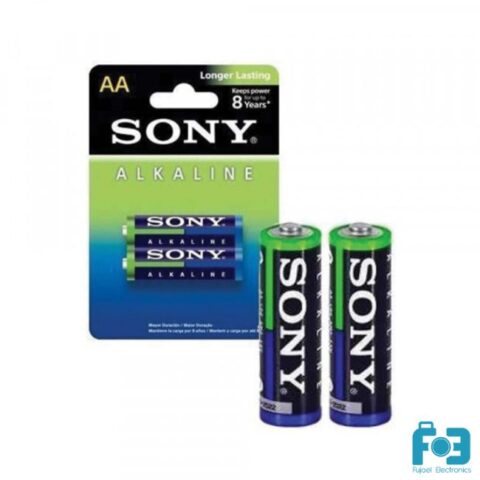 Sony AA Alkaline Batteries