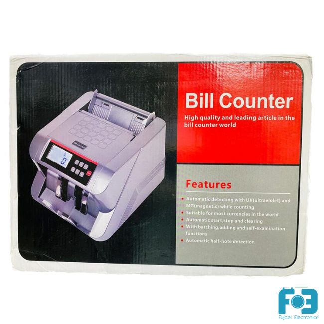 UV/ MG Currency Counting Machine