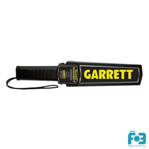 Garrett Super Scanner 1165180 Hand Held Metal Detector