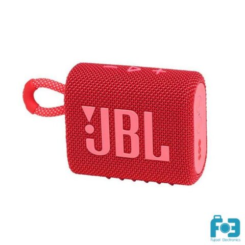 JBL Go 3 Portable Waterproof Bluetooth Speaker