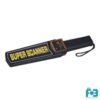 Super Scanner MD-3003B1 Hand Held Metal Detector
