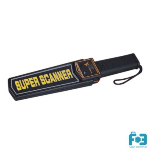 Super Scanner MD-3003B1 Hand Held Metal Detector