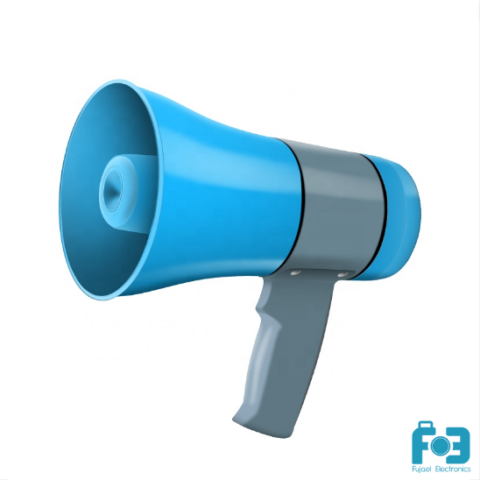 Hand Mike Handheld Lithium 619UB / 619U Megaphone