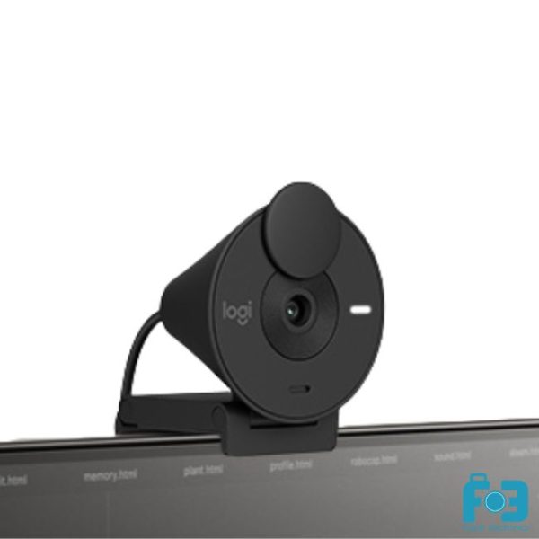 Logitech BRIO 300 Full HD Webcam