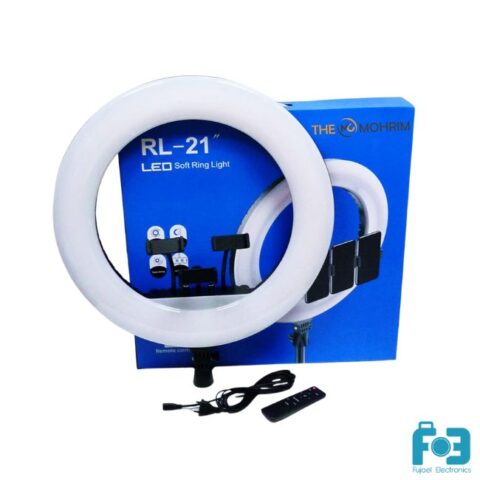 RL 21 LED soft ring light