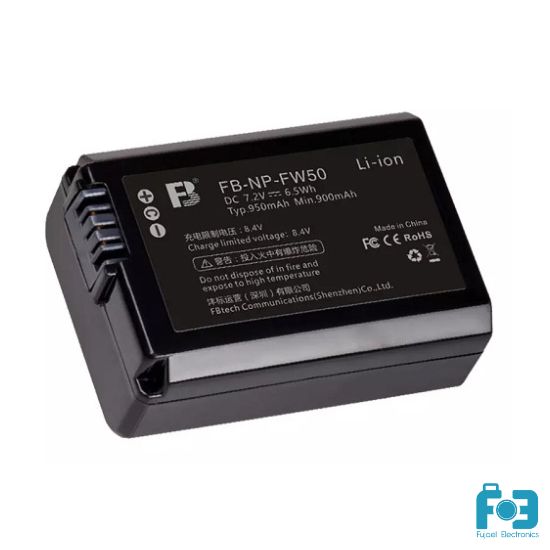 FB-NP-FW50 Battery
