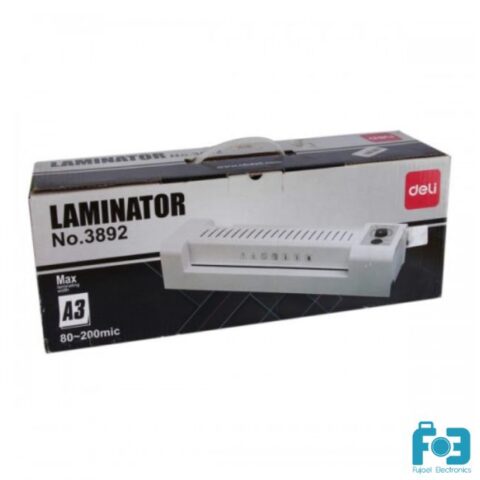 Deli 3892 A3 Laminator Machine