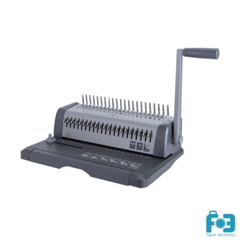 Deli 3873 Comb Binding Machine