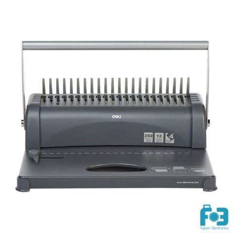 Deli 3871 Comb Binding Machine