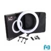HQ LED soft ring light 21N