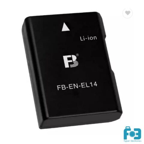 FB EN EL 14 Battery