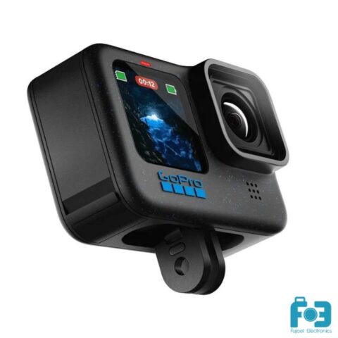 GoPro HERO12 Black Action Camera
