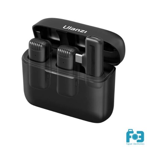 Ulanzi J12 Wireless Microphone