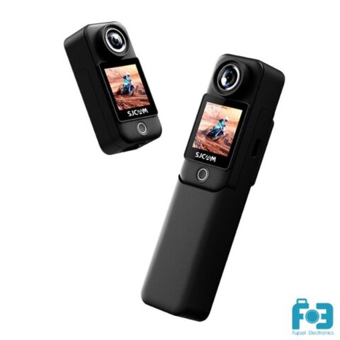 SJCAM C300 4K Wifi Action Camera