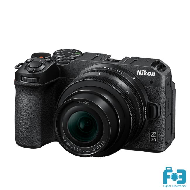 Nikon Z 30 Mirrorless Camera