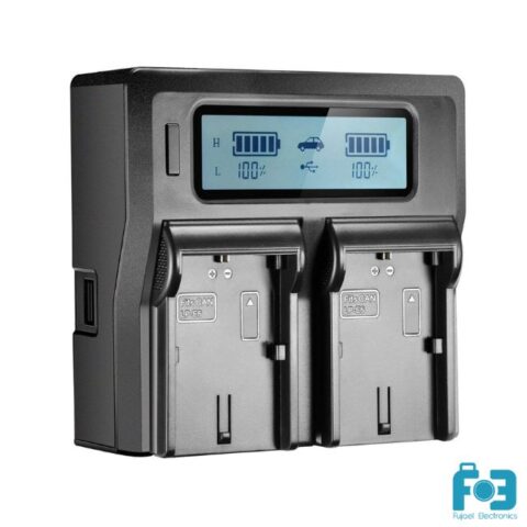 Captor LP-E6 Battery Charger