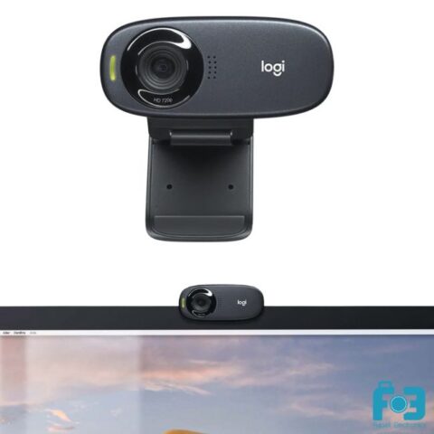 Logitech C310 HD Webcam