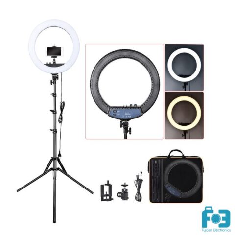 Jmary FM 18R 18inch selfie ring light