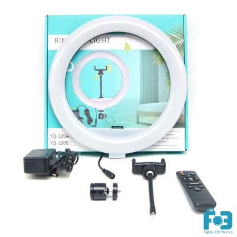 Ring led fill light YQ320A / YQ320B