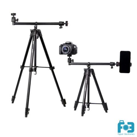 Jmary KP-2207 Aluminum Tripod