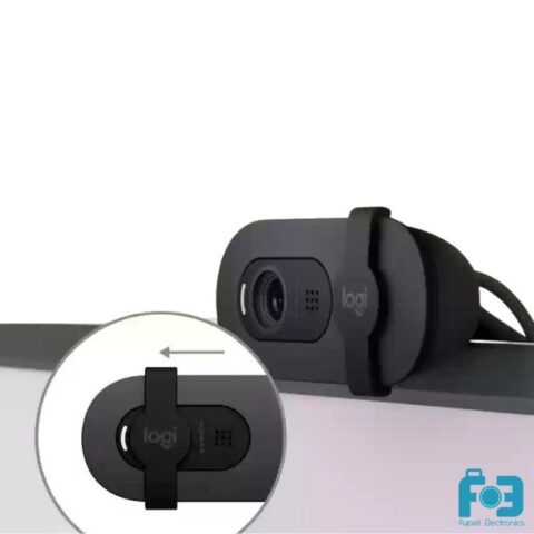 Logitech Brio 100 Full HD Privacy Shutter Webcam