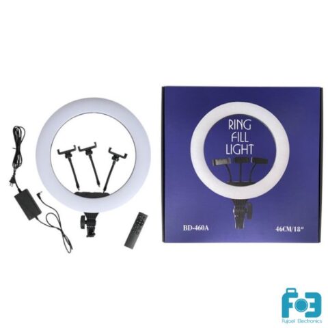 Ring fill light BD 460D 46cm/18"