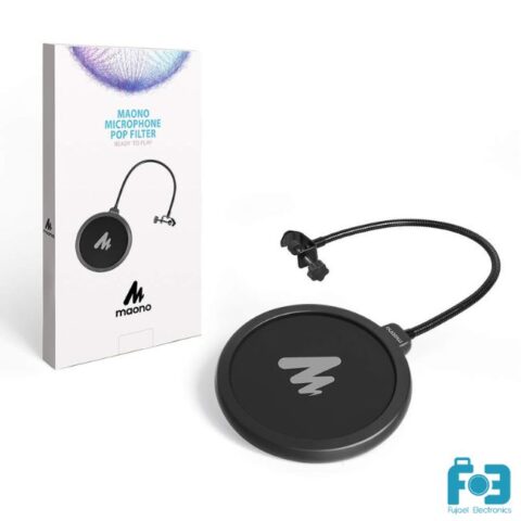 Maono AU-B00 Pop Filter for Studio Condenser Microphone