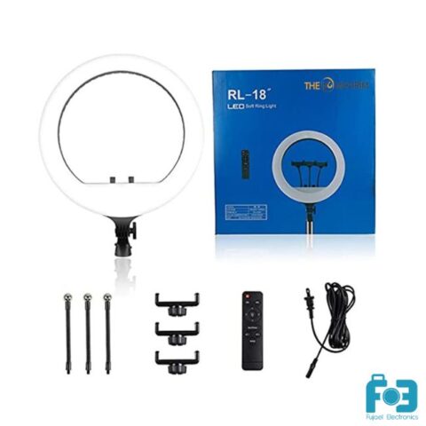 RL-18 LED soft ring light
