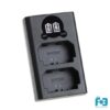 Captor NP-FW50 battery charger