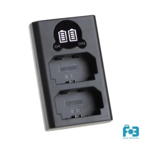 Captor NP-FW50 battery charger