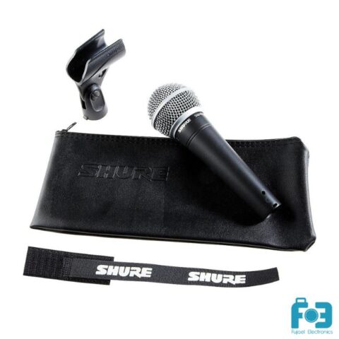 Shure SM48 Cardioid Dynamic Vocal Microphone