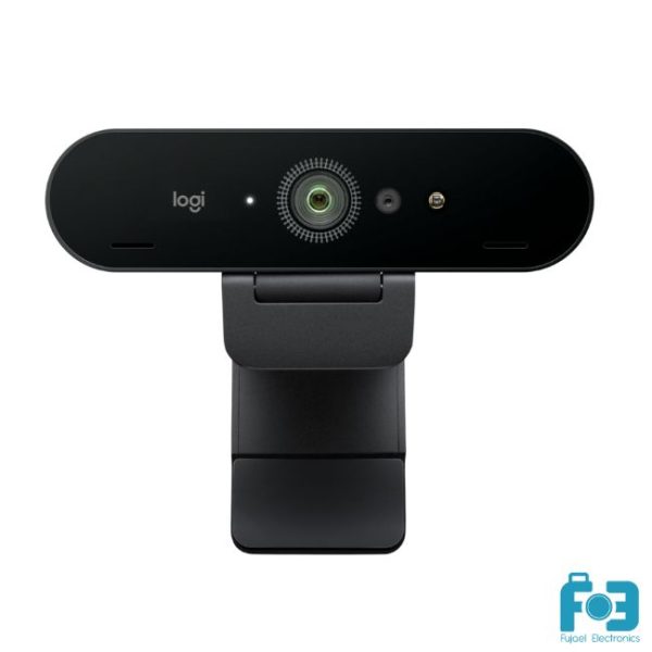 Logitech BRIO ultra HD Webcam