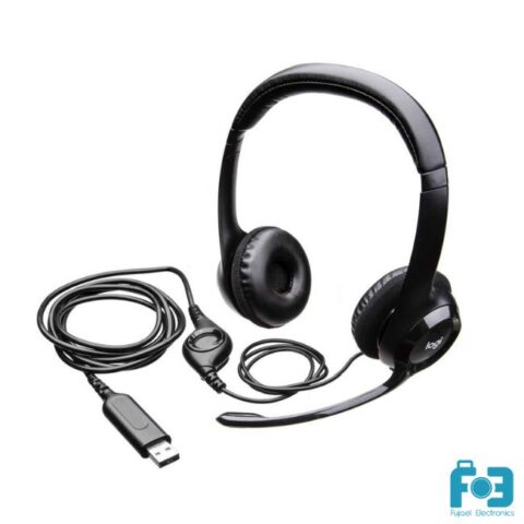 Logitech H390 Stereo USB Headset